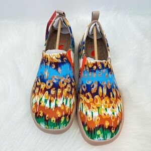 NWT UIN Women’s Comfort Shoes/Field Hunter/US8